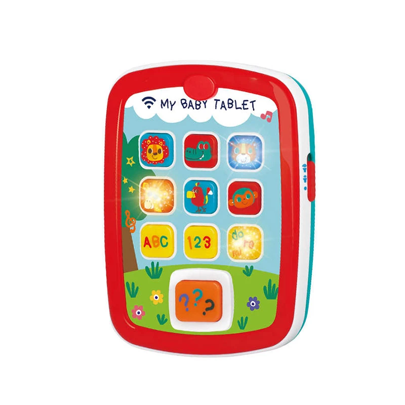 بازی آموزشی هولا مدل تبلت