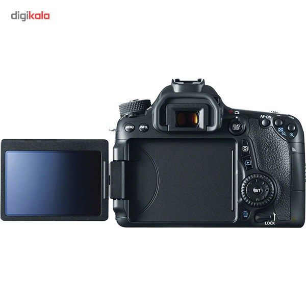 دوربین دیجیتال کانن مدل EOS 70D + 18-55 IS STM main 1 4