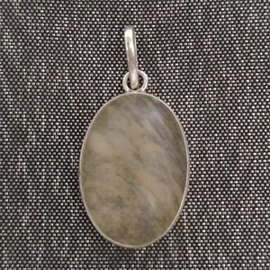 آویز گردنبند نقره زنانه سلین کالا مدل دُر نجف ce-new191