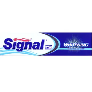 خمیر دندان سیگنال مدل Whitening حجم 50 گرم