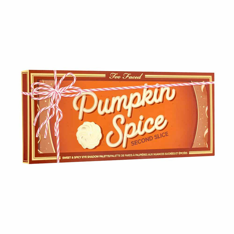 پالت سایه چشم توفیسد مدل Pumpkin Spice پالت سایه چشم توفیسد مدل Pumpkin Spice