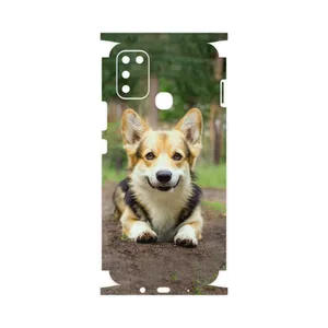 MAHOOT Dog-2-FullSkin Cover Sticker for Infinix Hot 11 Play