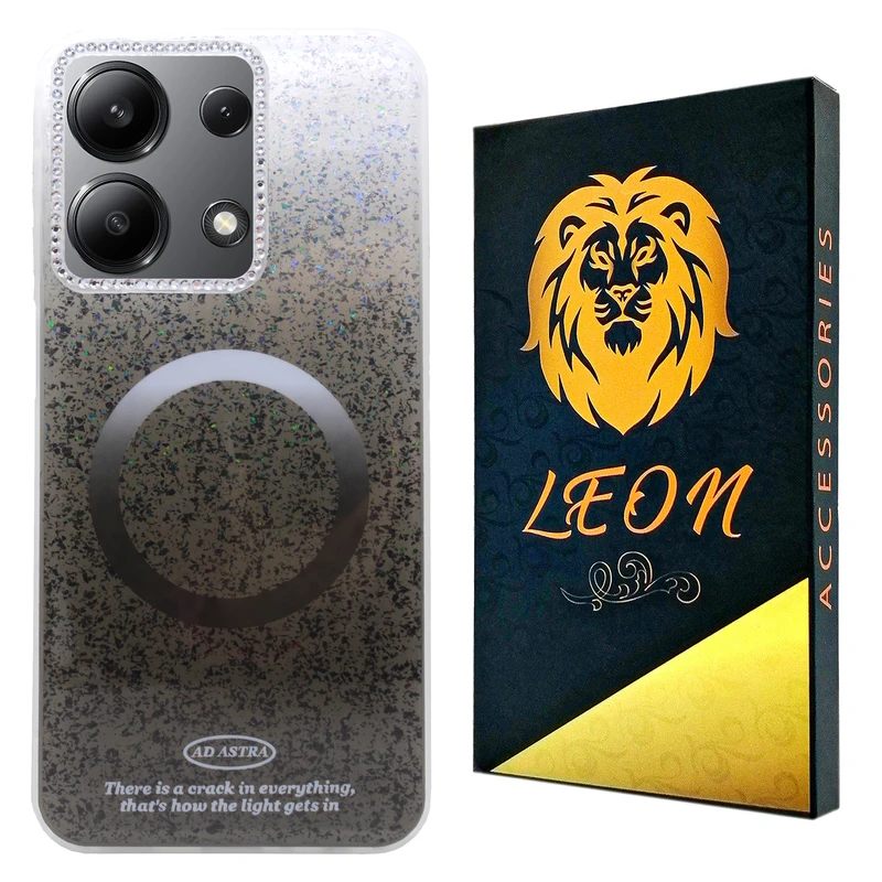 کاور لئون مدل Rainbow مناسب برای گوشی موبایل شیائومی Redmi Note 13 4G