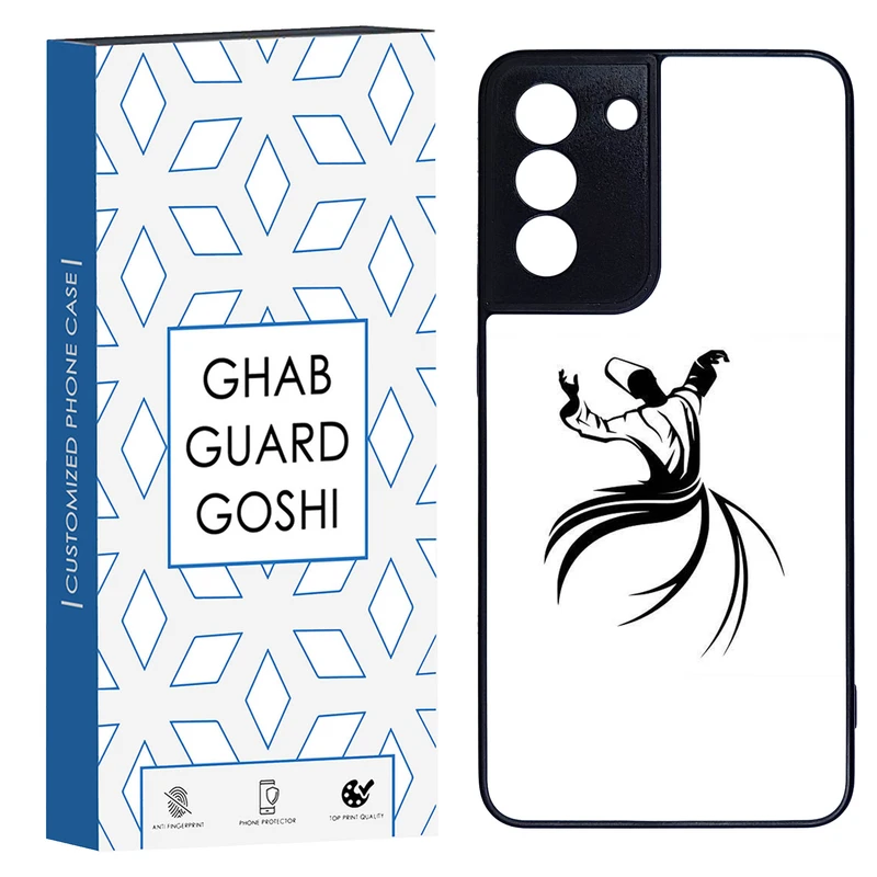 کاور قاب گارد گوشی طرح جانا کد TPU-228 مناسب برای گوشی موبایل سامسونگ Galaxy S21 fe