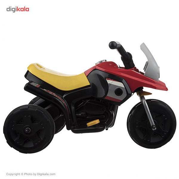 موتور شارژی مدل W336E