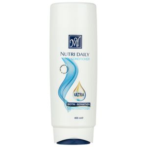 نقد و بررسی نرم کننده مو مای مدل Nutri Daily حجم 400 میلی لیتر توسط خریداران