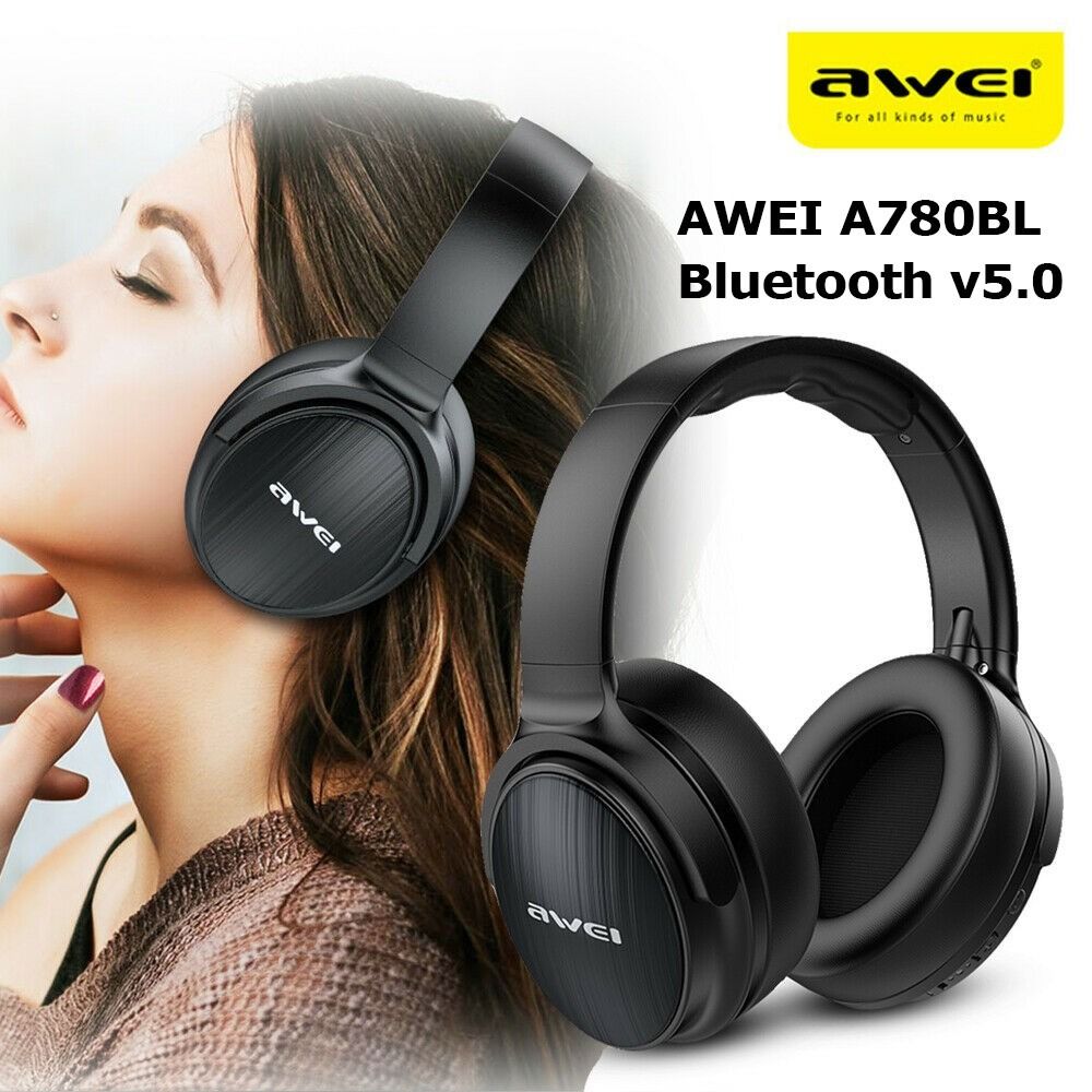 هدفون بلوتوثی اوی مدل A780BL -  - 37