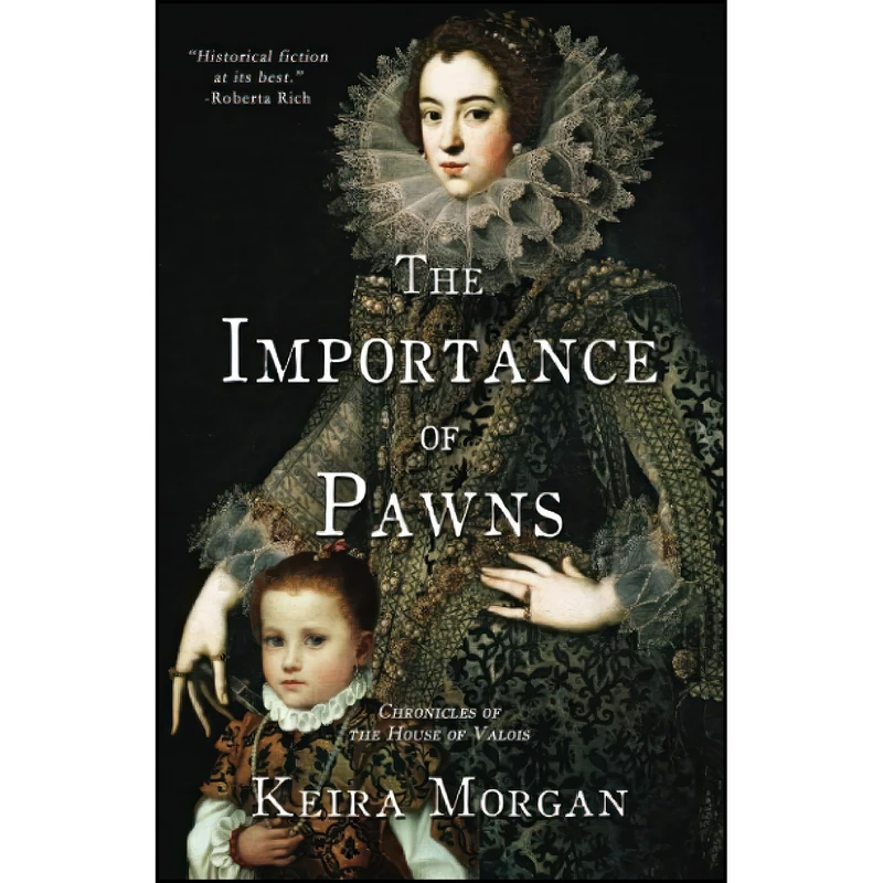 کتاب The Importance of Pawns اثر Keira Morgan انتشارات تازه ها