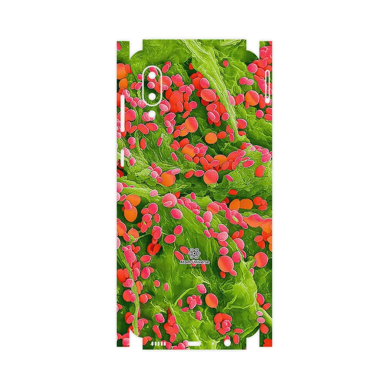 برچسب پوششی ماهوت مدل Atom Universe 3-FullSkin مناسب برای گوشی موبایل سامسونگ Galaxy A02