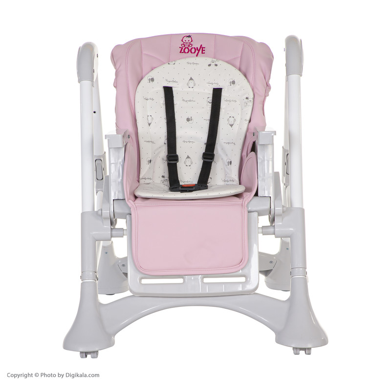 صندلی غذاخوری کودک زویه مدل z110