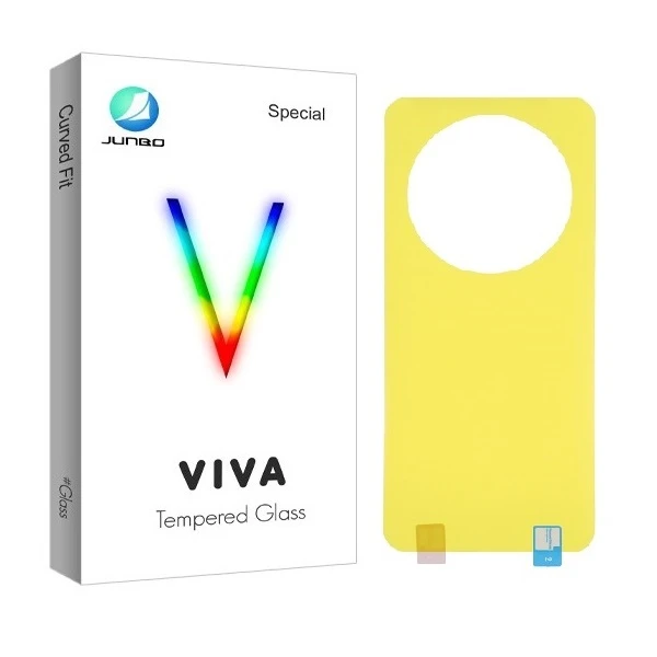 محافظ پشت گوشی جانبو مدل TPU مناسب برای گوشی موبایل شیائومی POCO C75