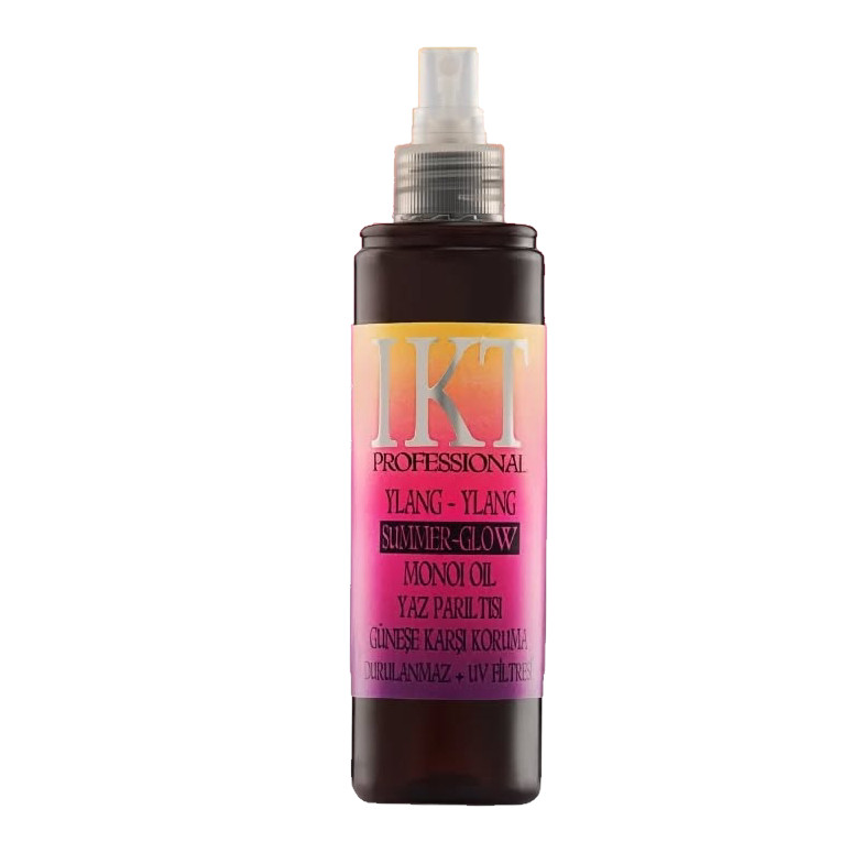 اسپری مو آی کی تی مدل SUMMER GLOW حجم 125 میلی لیتر