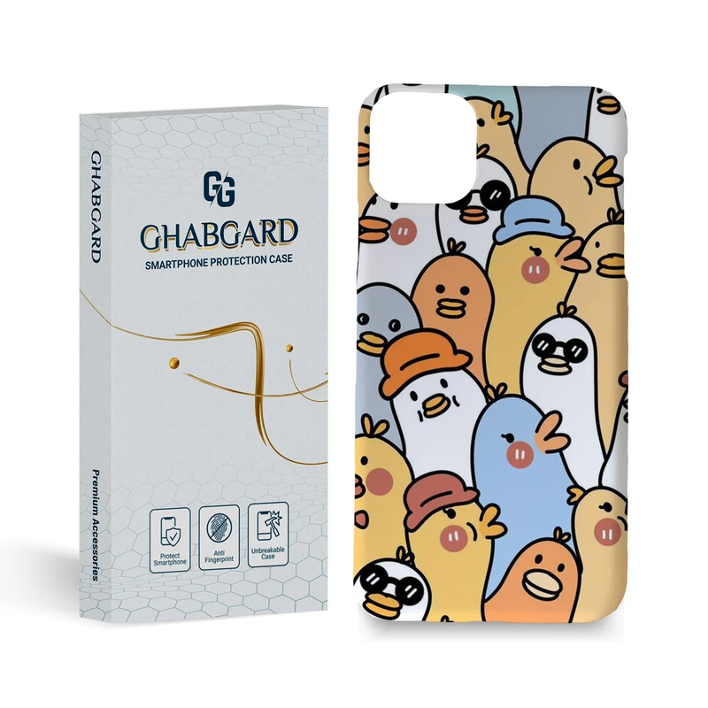    کاور قاب گارد مدل فانتزی مناسب برای گوشی موبایل اپل iphone 11 promax