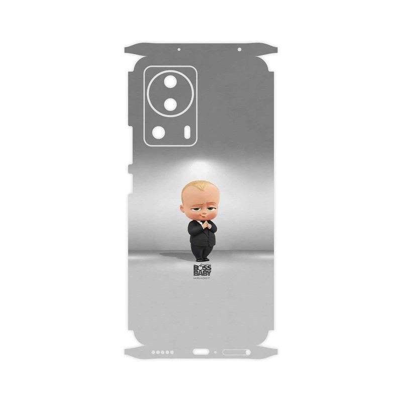 برچسب پوششی ماهوت مدل The Boss Baby-FullSkin مناسب برای گوشی موبایل شیائومی 13 Lite