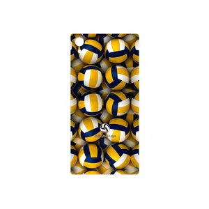 MAHOOT Volleyball Cover Sticker for Sony Xperia Z5