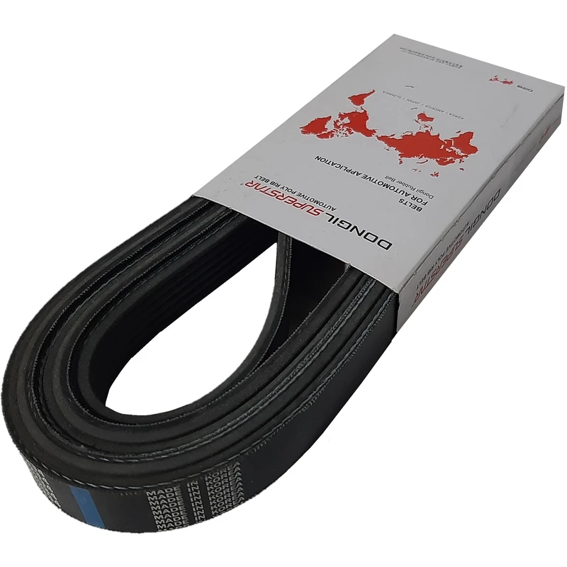 تسمه دینام دانگیل مدل 6PK1575 مناسب برای پژو 206 تیپ 5