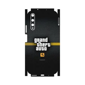 MAHOOT GTA-Game-FullSkin Cover Sticker for Huawei NOVA 5T