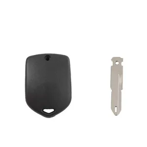 قاب یدک ریموت خودرو کالانیکس مدل YADK-LX-10993 مناسب برای سمند LX به همراه کلید خام