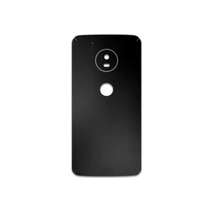 MAHOOT Black-Matte Cover Sticker for Motorola Moto G5