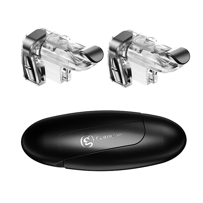 دسته بازی گیمسر مدل GameSir F2 Black
