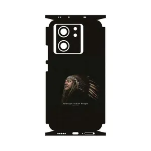 MAHOOT Portrait of an Indian Man-FullSkin Cover Sticker for Xiaomi 13T Pro