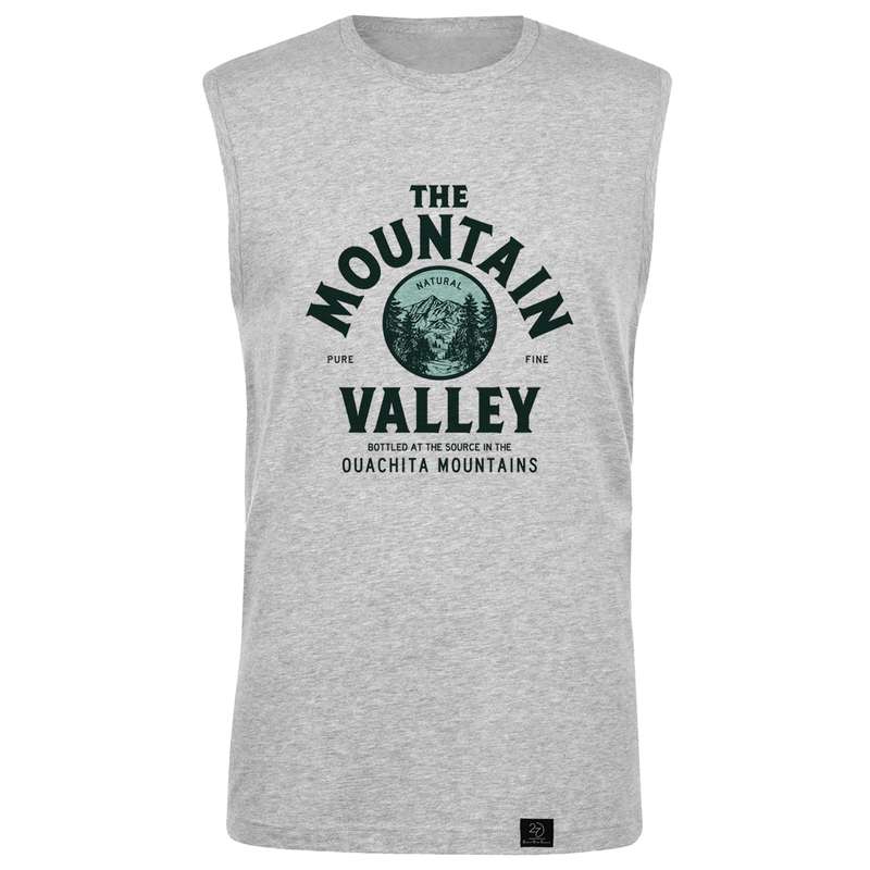 تاپ مردانه 27 مدل  MOUNTAIN کد WN1120