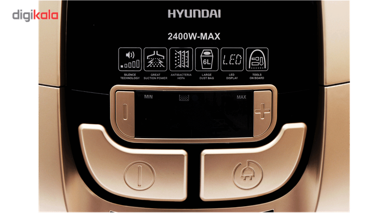 جاروبرقی هیوندای مدل HVC-2430CB