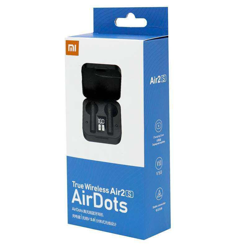 هندزفری بلوتوثی شیائومی مدل Mi Air 2s New 2022 1