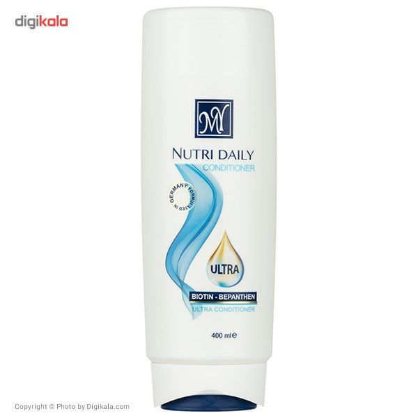 نرم کننده مو مای مدل Nutri Daily حجم 400 میلی لیتر -  - 2