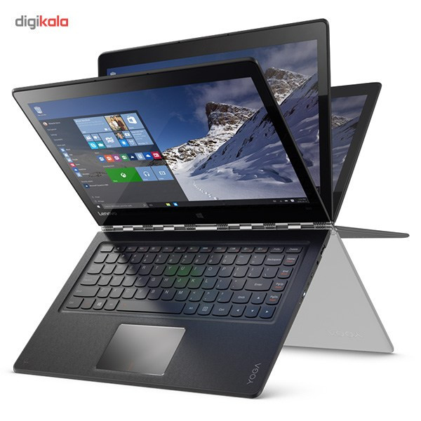 لپ تاپ 13 اینچی لنوو مدل Yoga 900 Pro 13 - C
