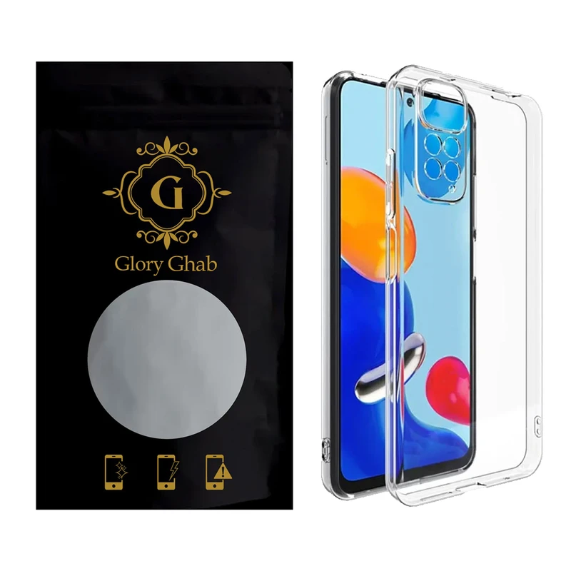 کاور گلوری قاب مدل JLS مناسب برای گوشی موبایل شیائومی Redmi Note 11 4G