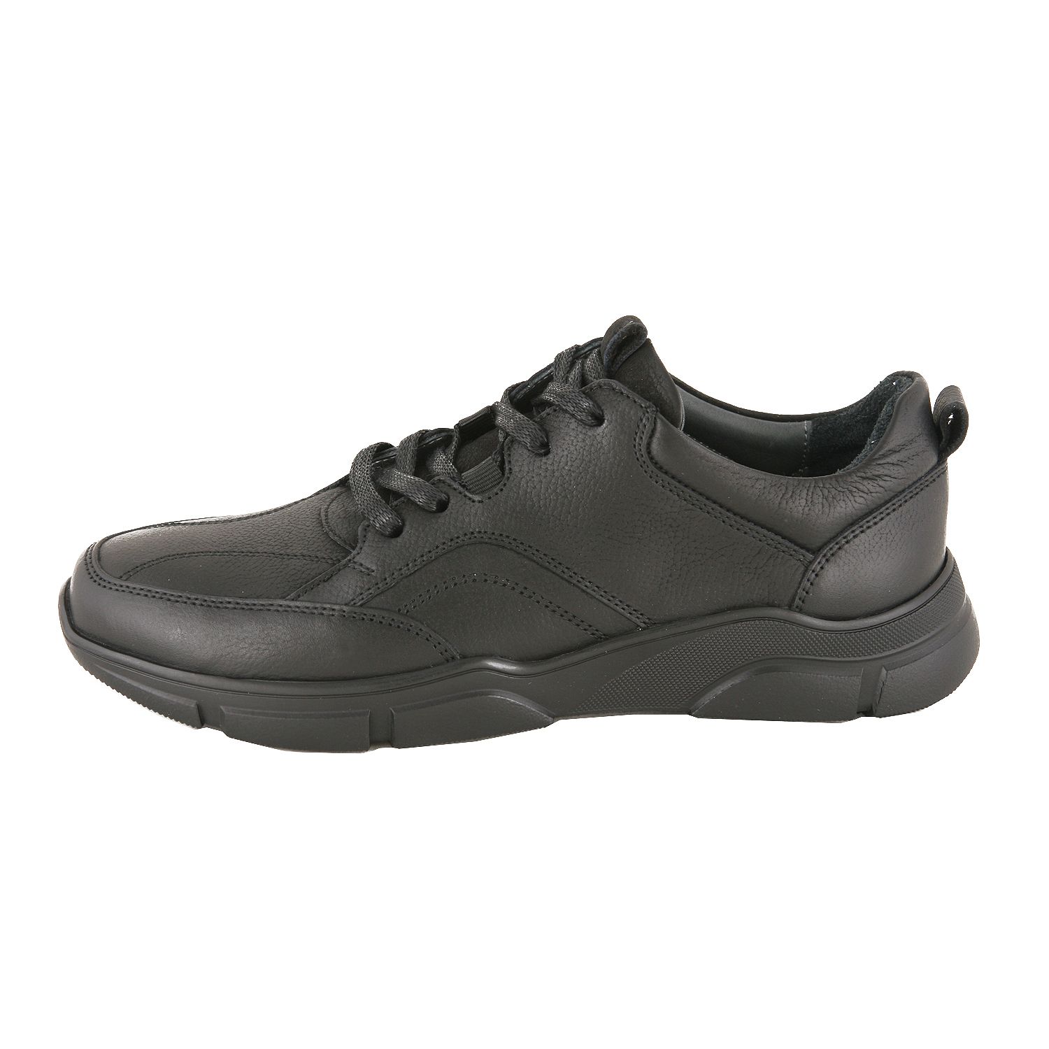 کفش روزمره مردانه چرم یلسان مدل براندون GS-534-msk -  - 1