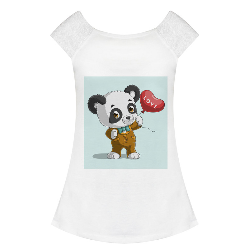 تی شرت زنانه مدل ST0005-11009