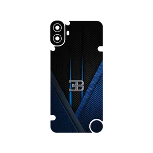 MAHOOT BUGATTI Cover Sticker for Nothing CMF Phone 1