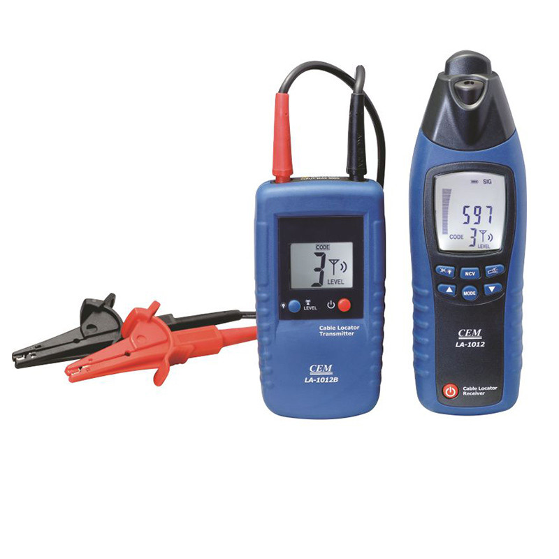 ردیاب سی ای ام مدل LA-1012 ردیاب سی ای ام مدل LA-1012