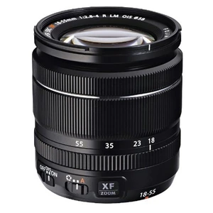 لنز فوجی فیلم XF 18-55mm f/2.8-4 R LM OIS