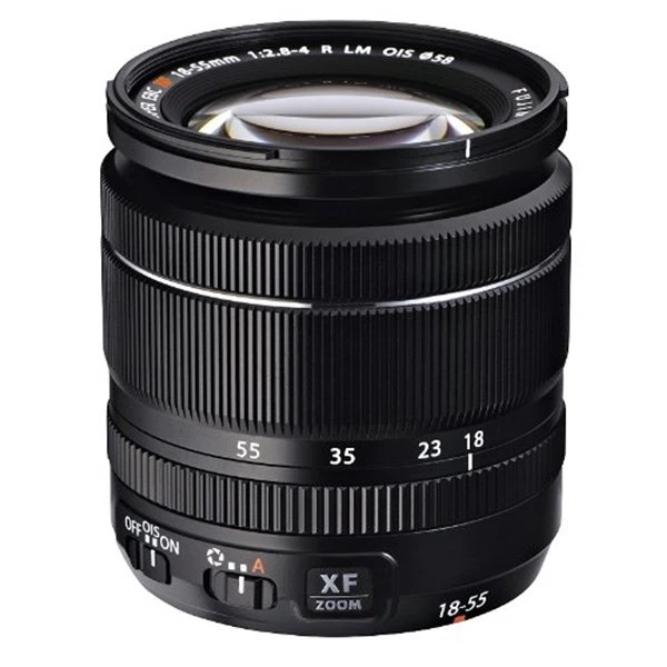 لنز فوجی فیلم XF 18-55mm f/2.8-4 R LM OIS