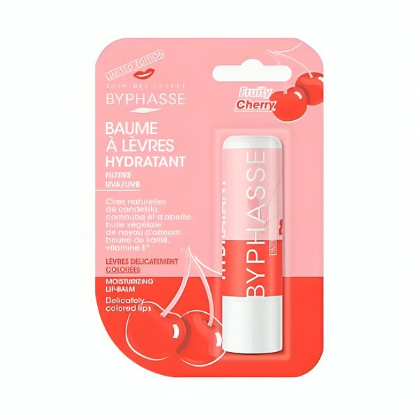 بالم لب بایفس مدل CHERRY 