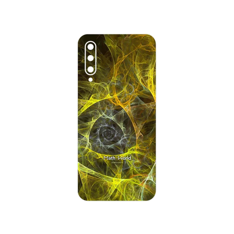 برچسب پوششی ماهوت مدل Mathematical Geometric Shape 6 مناسب برای گوشی موبایل شیائومی Mi A3