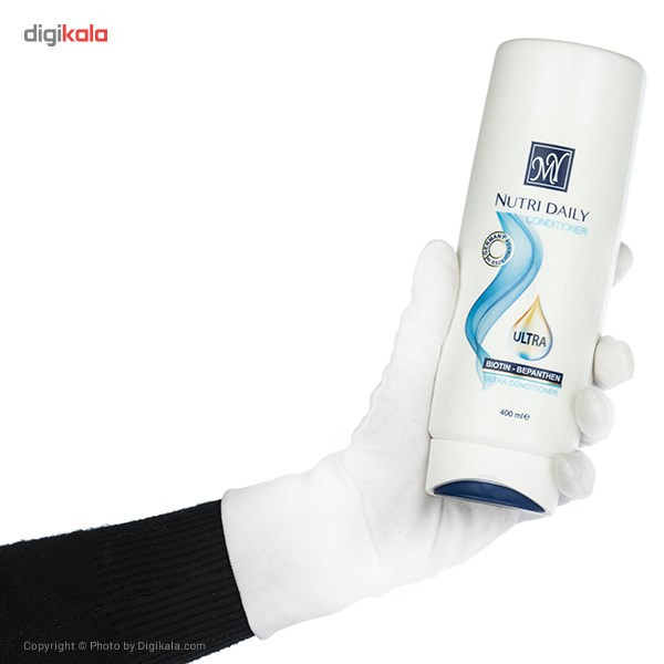نرم کننده مو مای مدل Nutri Daily حجم 400 میلی لیتر