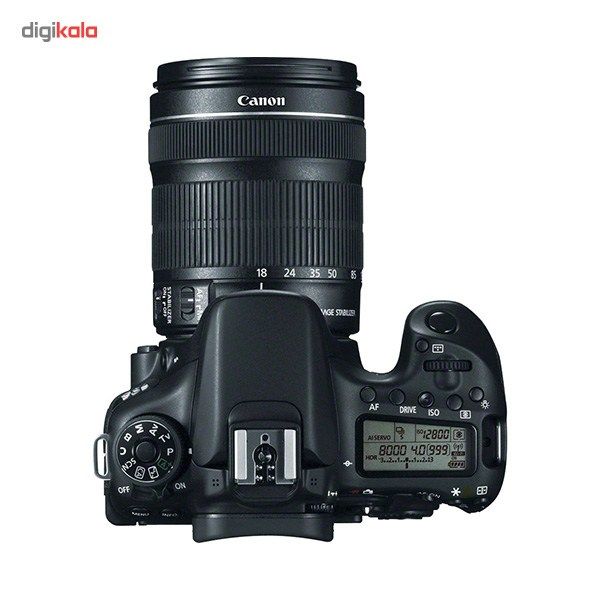 دوربین دیجیتال کانن مدل EOS 70D + 18-55 IS STM main 1 7