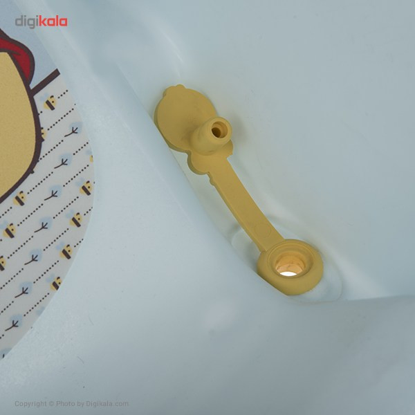 وان حمام کودک دفرست یرز مدل Y7099 وان حمام کودک دفرست یرز مدل Y7099