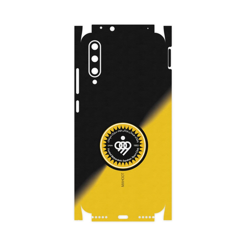 برچسب پوششی ماهوت مدل Sepahan-FC-FullSkin مناسب برای گوشی موبایل شیائومی Mi A3