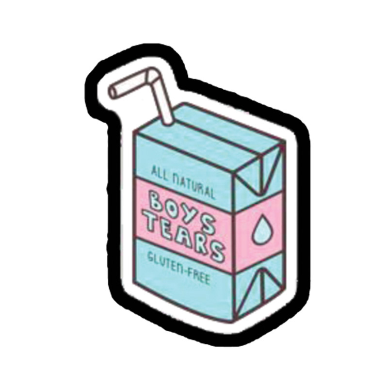 استیکر تزئینی موبایل طرح نوشیدنی کد 2170