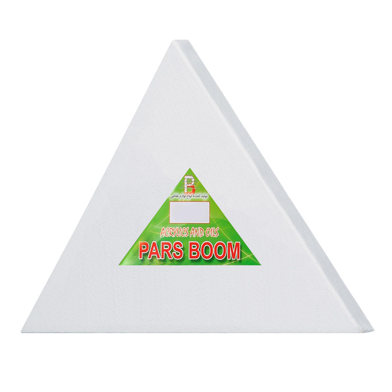 بوم نقاشی پارس بوم مدل PBTW سایز 20×20 سانتی متر