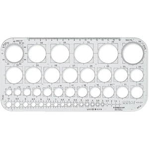 شابلون دایره استدلر مدل Mars کد 576-01-F