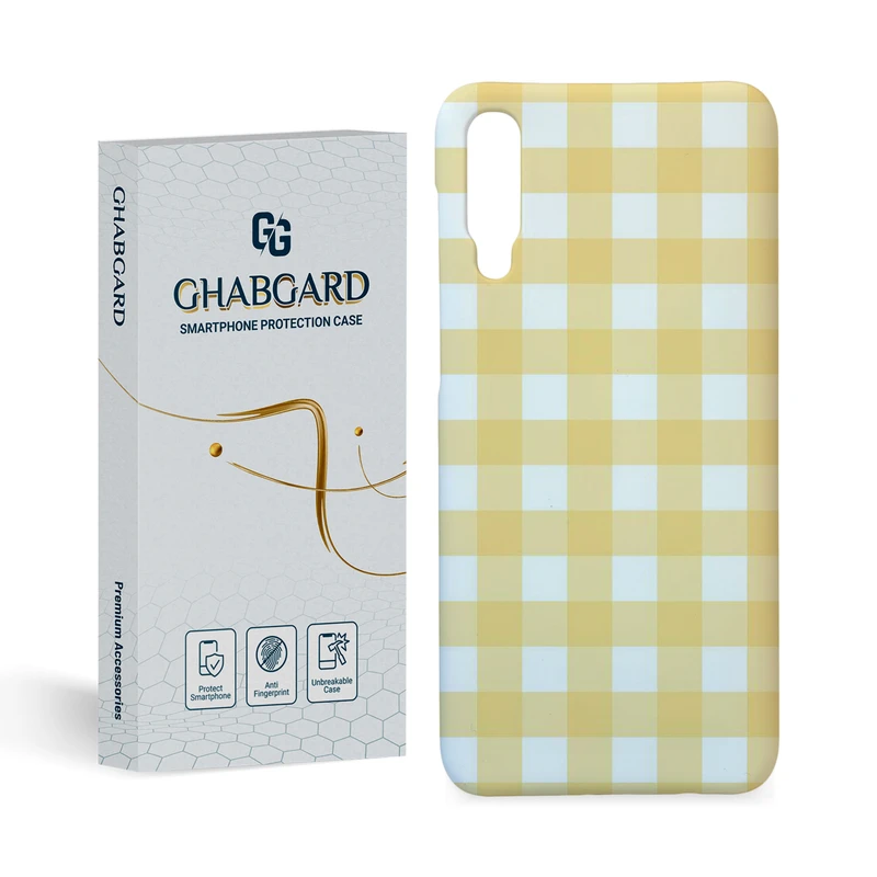 کاور قاب گارد مدل ساده مناسب برای گوشی موبایل سامسونگ  galaxy a50/ a30s/ a50s