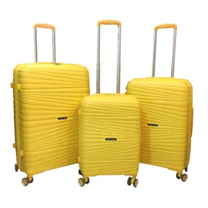 مجموعه سه عددی چمدان بلک اسمیت مدل BL01