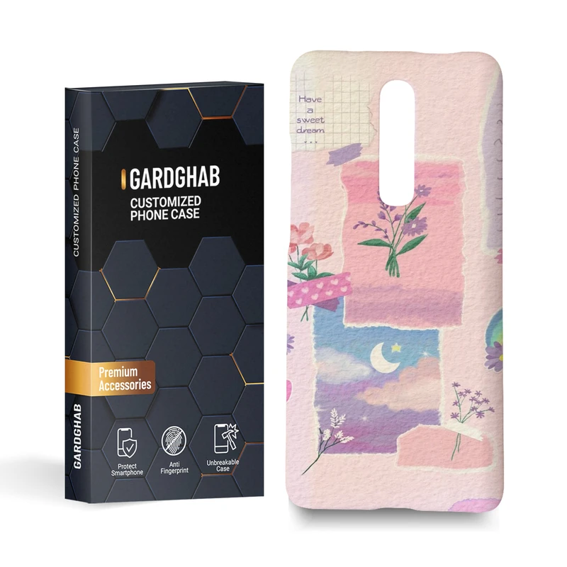 کاور گارد قاب مدل  فانتزی مناسب برای گوشی موبایل شیائومی K20/K20 Pro/Mi 9T