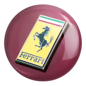 پیکسل خندالو طرح فراری Ferrari کد 23406 مدل بزرگ